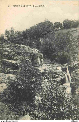 Carte postale ancienne - carte,