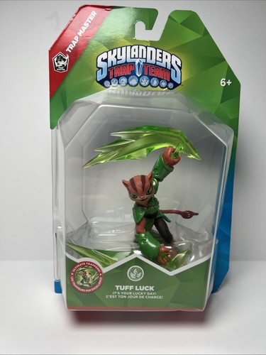 Skylanders tuff luck trap - luck,