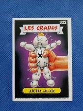 Les Crados série 2 /Carte