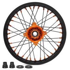 16"x1.85 CNC Arrière Roue