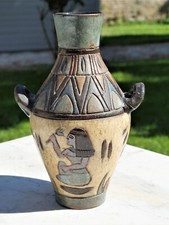 ART DÉCO - Vase céramique