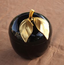 Bac à glaçons THE TURNWALD COLLECTION Pomme Noire années 70's Déco rétro Vintage