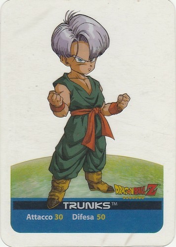 Cartes lamincards dragon ball - dragon,