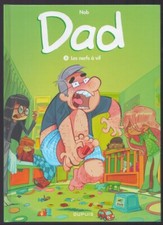 NOB . DAD N°3 . LES NERFS A