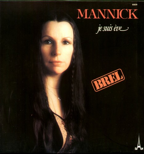 33t mannick je suis - suis, ève