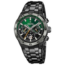 Festina f20673 montre chrono - festina,