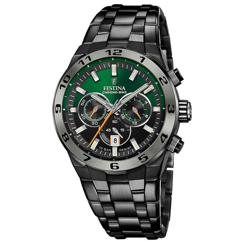 Festina f20673 montre chrono - festina,