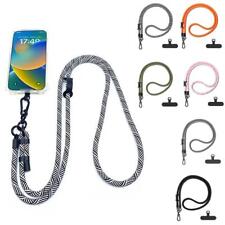 Cordon tour de cou détachable