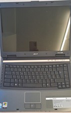 ACER extensa 5620z 15.4 pouces écran bon état, clavier bon état