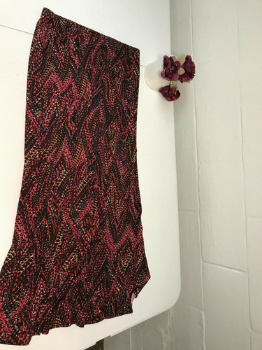Notations women maxi skirt - maxi,