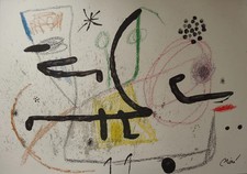 Joan MIRO : Maravillas con