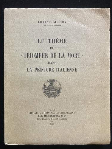 Liliane guerry thème - -, du
