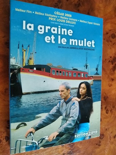 Graine mulet - le,