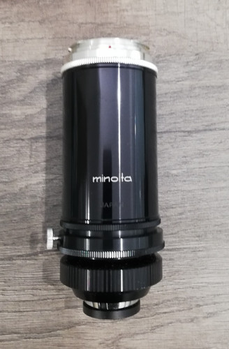 Minolta microscope adaptateur - minolta,