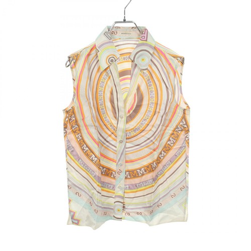 Chemisier chemise sans - , manches