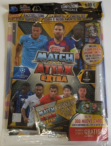 Match attax champions extra - attax,