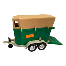 sympa van équestre 3140 3505   Playmobil (  chevaux , écurie   ) 2791