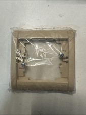 85100 LEGRAND SAGANE Beluga Simple plaque  enjoliveur 851 00  interrupteur prise