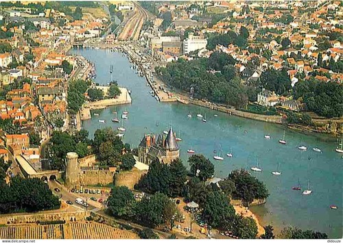Carte postale pornic - -,