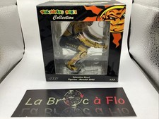 Minichamps 1/12 Collection Figurine , Valentino Rossi , Moto GP 2005 Laguna