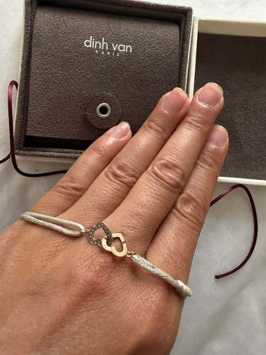 Bracelet dinh van - bracelet,