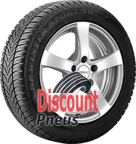 Dunlop winter sport 4d - sp,