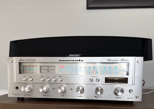 Marantz 2226b stereophonic - 2226b,