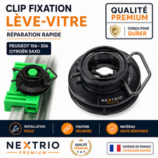Clip Fixation Lève-Vitre