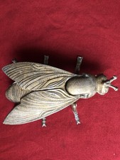 cendrier métallique