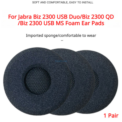 Replacement foam ear pads for - foam,