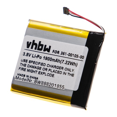 Batterie pour garmin edge - pour,