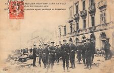 CPA ITALIE / MESSINE / LES