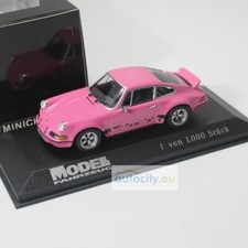 MINICHAMPS PORSCHE 911 CARRERA