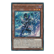 Yu-Gi-Oh! ?? Sauvegarde Ignister ALIN-FR002 UR Ultra Rare Intuition d'Alliance