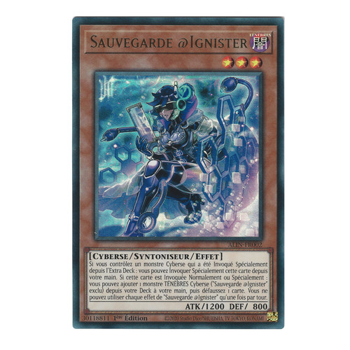 Sauvegarde - yu-gi-oh!, 🇫🇷
