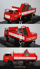 Ixo Camion Unic Auteuil