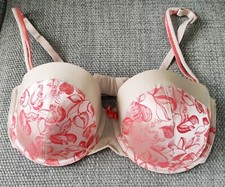 SOUTIEN GORGE REMBOURÉ A ARMATURES TRIUMPH - TAILLE FR 100 BONNETS D