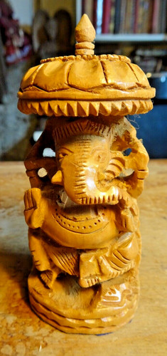 Ancienne statuette figurine - statuette,
