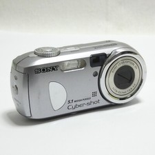 HS POUR PIECES / SONY DSC P93