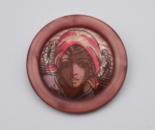 Broche vintage Lea Stein