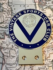 Vintage SPORTS Voiture Club