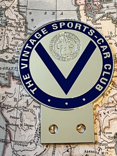 Vintage sports voiture club - sports,