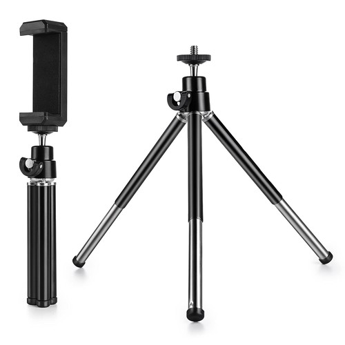 Mini tripod for webcam phone - tripod,