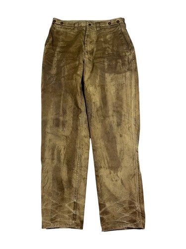 Vintage filson tin cloth - tin,
