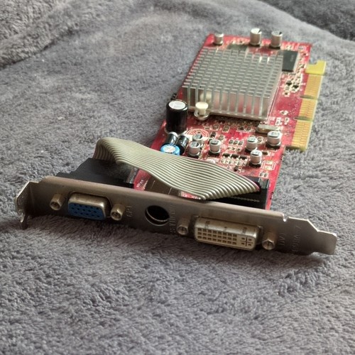 Ati radeon 9200 128 - ati, agp