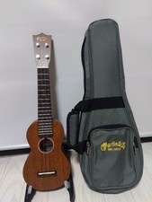 martin soprano ukulélé