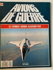 Avion de Guerre; ed. Atlas