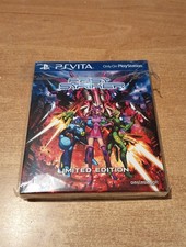 FAST STRIKER Limited Edition - PS VITA - Complet - Eastasiasoft Édition Limitée 