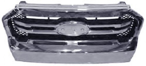 Grille pour ford ranger - pour,