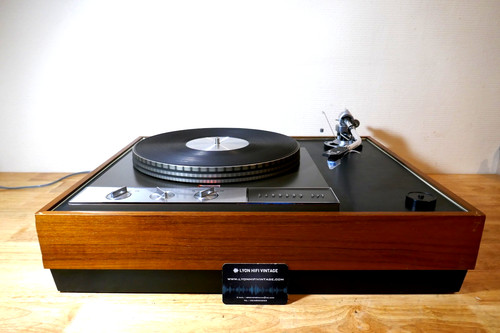 Platine vinyle garrard 401 - platine,